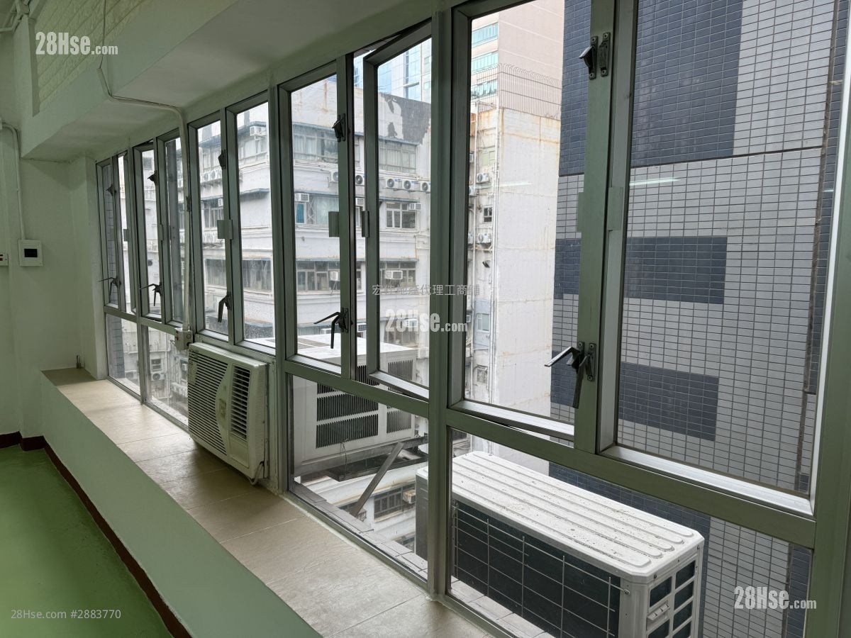 开联工业中心 租盘