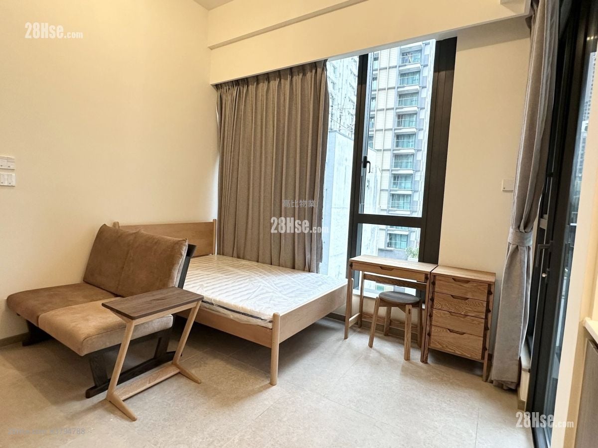 Kennedy 38 租盘 开放式间隔 , 1 浴室 264 平方尺