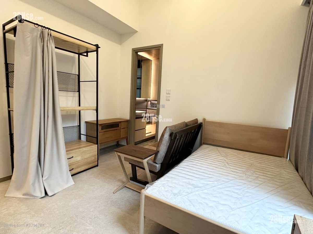 Kennedy 38 租盘 开放式间隔 , 1 浴室 264 平方尺