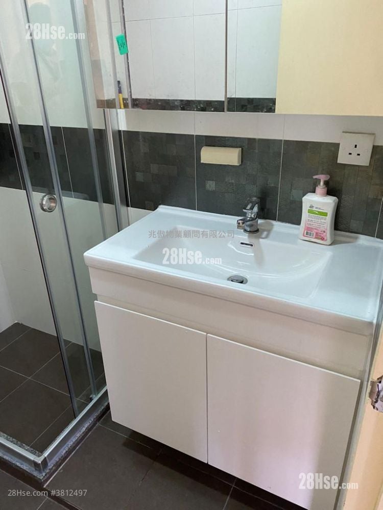 淘大花园 租盘 2 房 375 平方尺