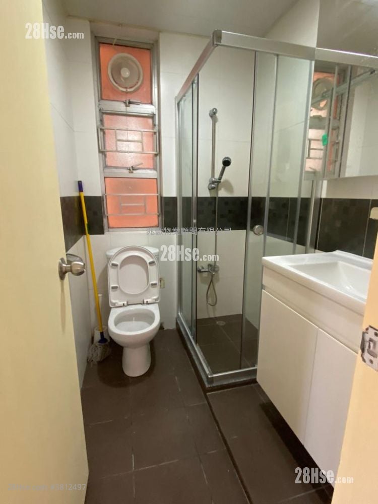 淘大花园 租盘 2 房 375 平方尺