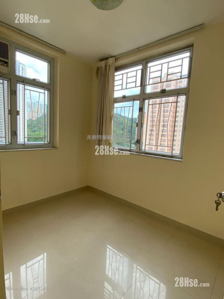 淘大花园 租盘 2 房 375 平方尺