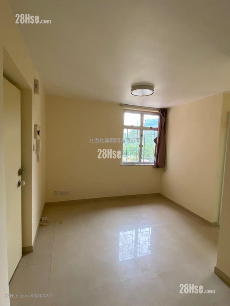 淘大花园 租盘 2 房 375 平方尺