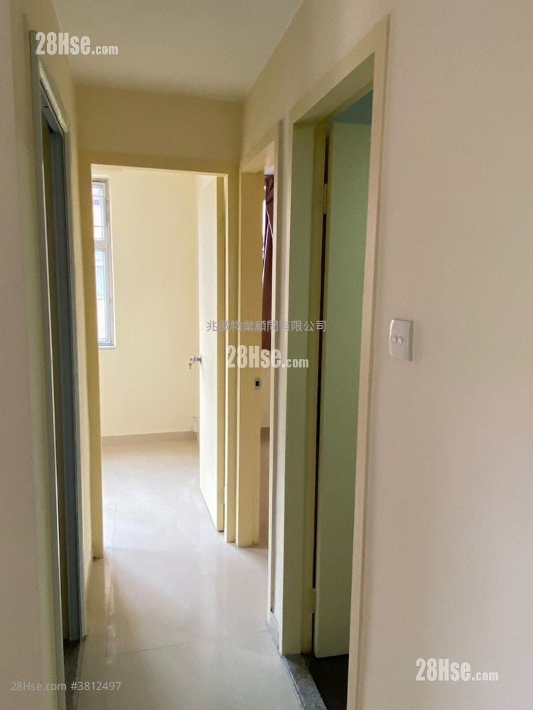 淘大花园 租盘 2 房 375 平方尺