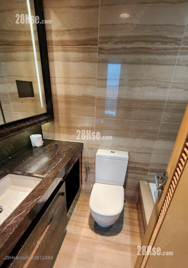 瓏門 售盤 2 房 , 1 浴室 485 平方呎