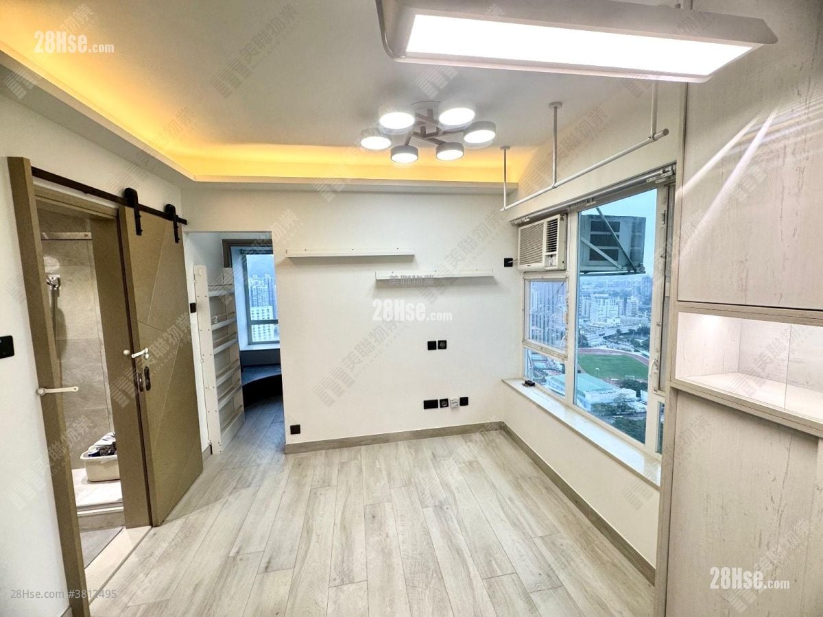 翠林花园 租盘 2 房 330 平方尺