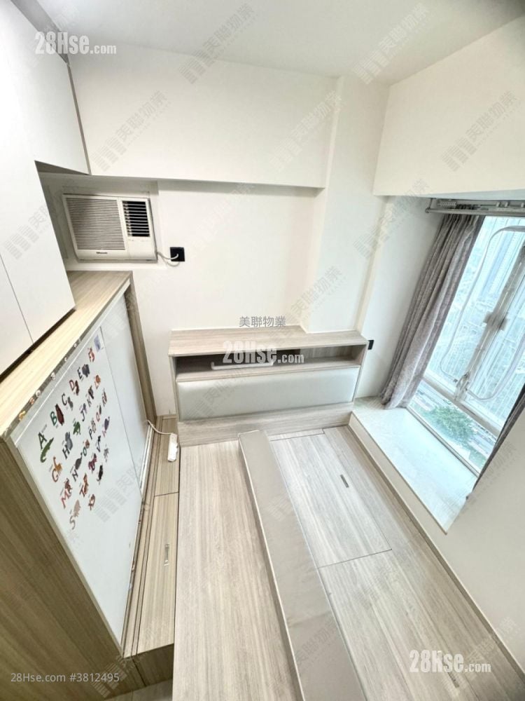 翠林花园 租盘 2 房 330 平方尺