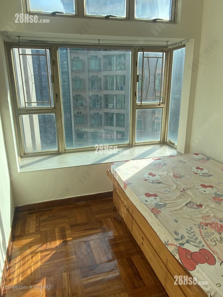 碧湖花园 售盘 2 房 400 平方尺