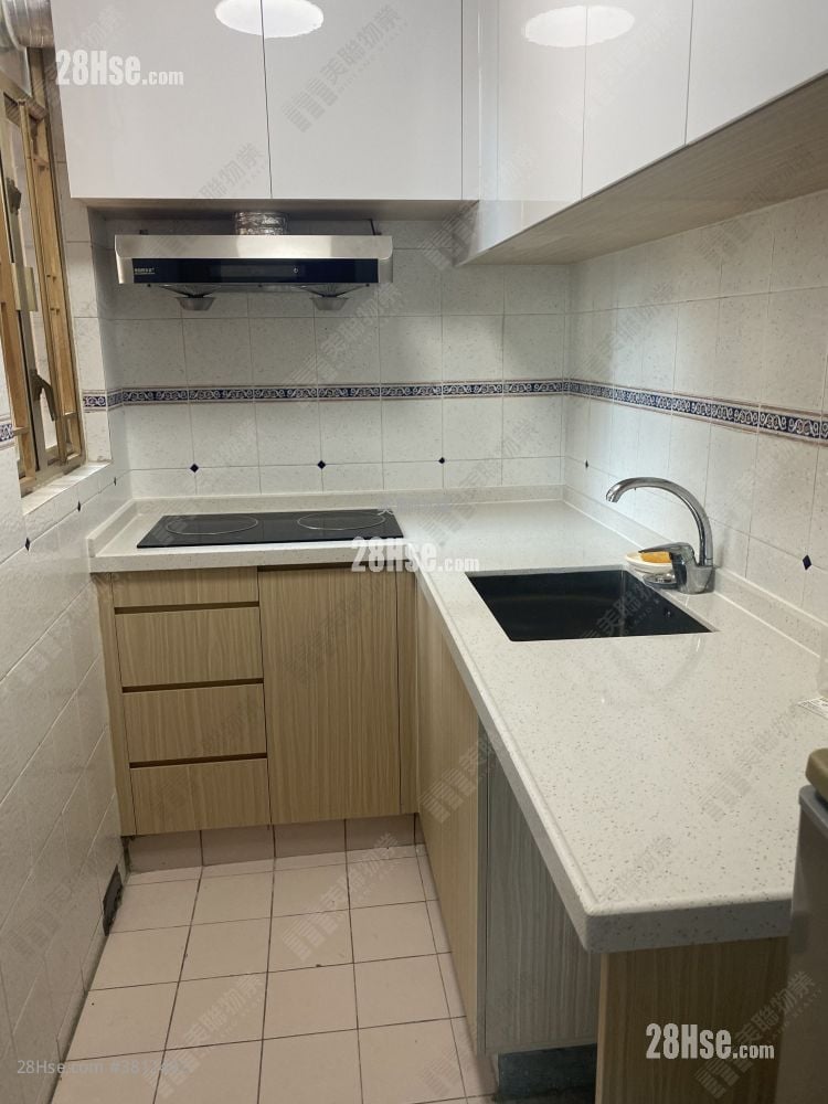 碧湖花园 售盘 2 房 400 平方尺