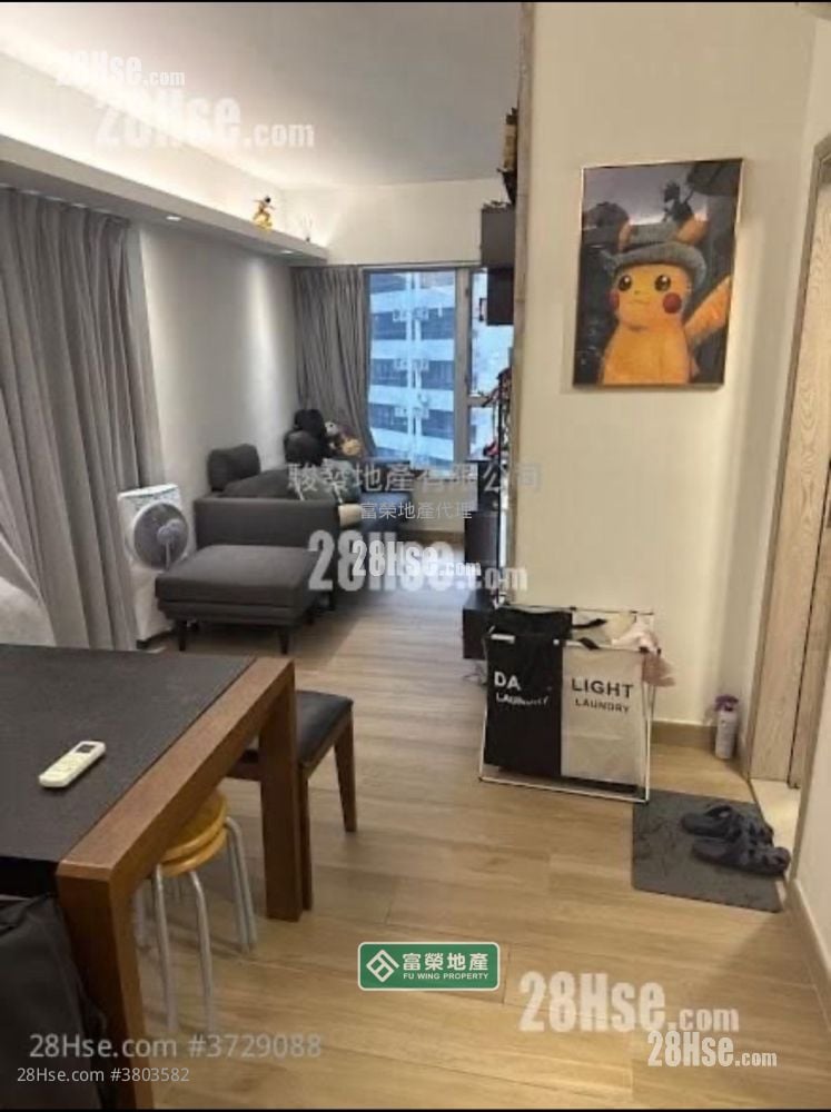 Paradise Square Sell 1 Bedroom , 1 Bathroom 368 ft²