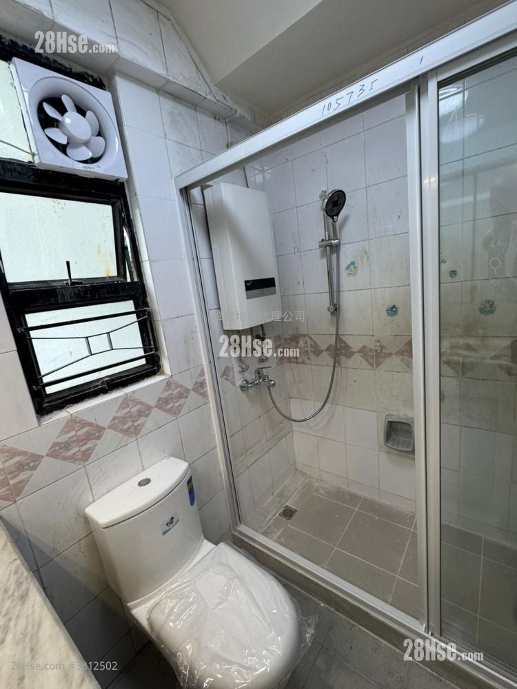 恒顺园 租盘 3 房 , 2 浴室 710 平方尺