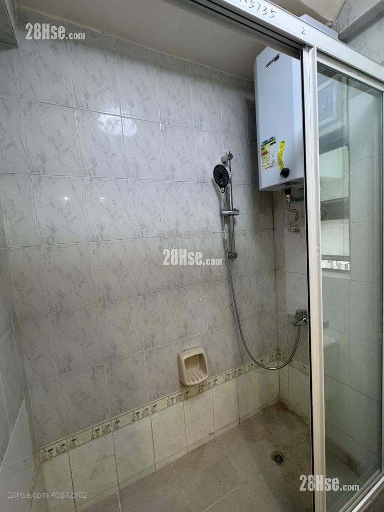 恒顺园 租盘 3 房 , 2 浴室 710 平方尺