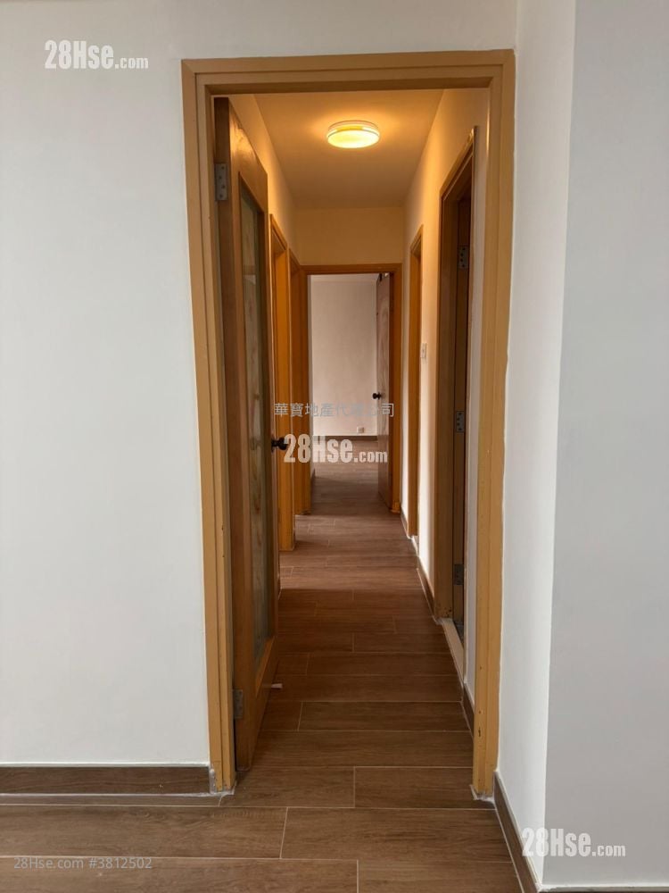 恒顺园 租盘 3 房 , 2 浴室 710 平方尺