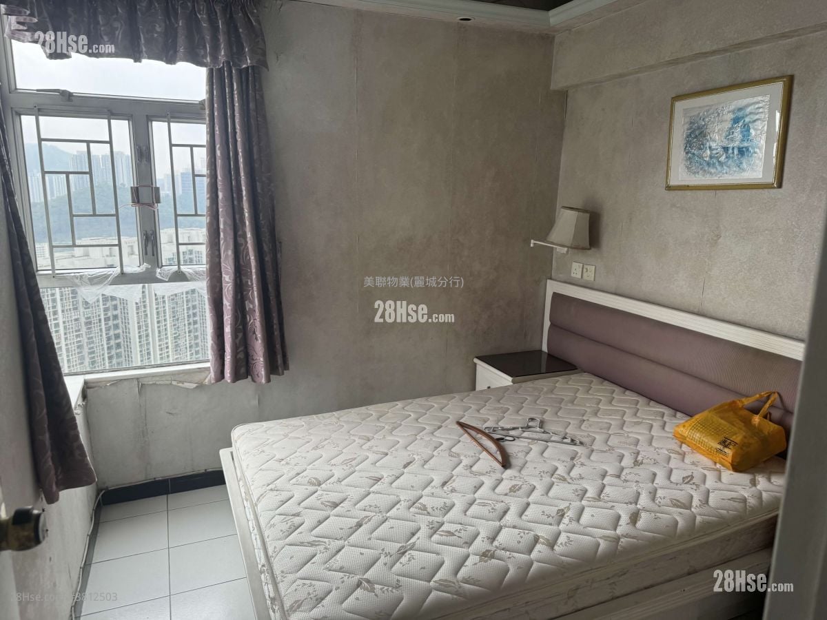 丽城花园 售盘 3 房 , 1 浴室 572 平方尺