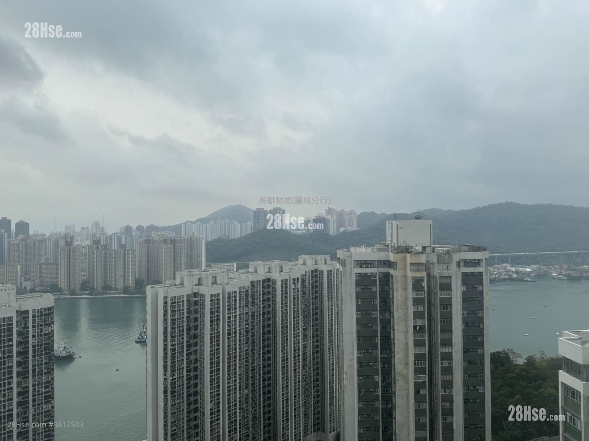 丽城花园 售盘 3 房 , 1 浴室 572 平方尺