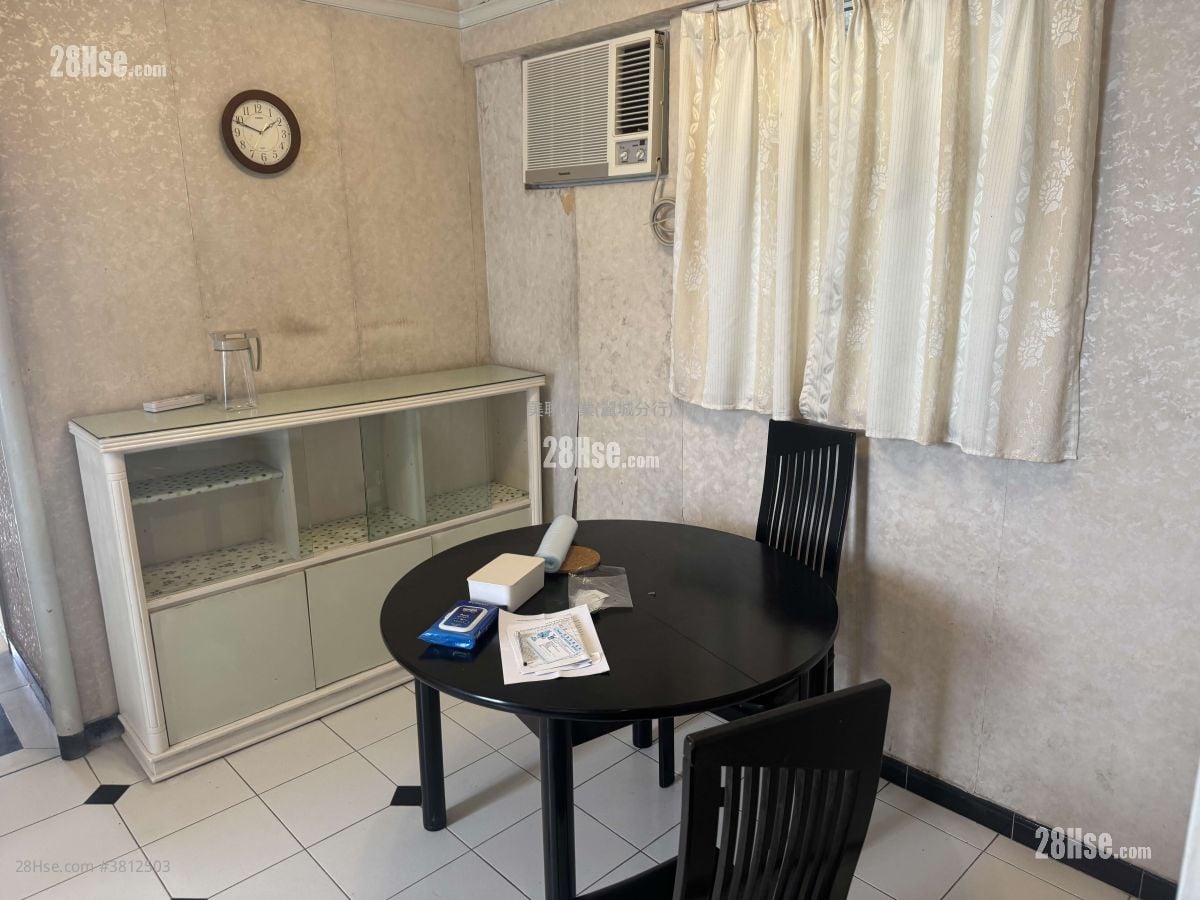 丽城花园 售盘 3 房 , 1 浴室 572 平方尺