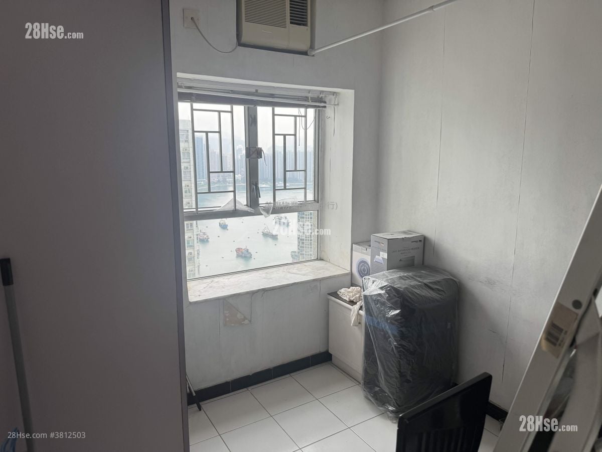 丽城花园 售盘 3 房 , 1 浴室 572 平方尺