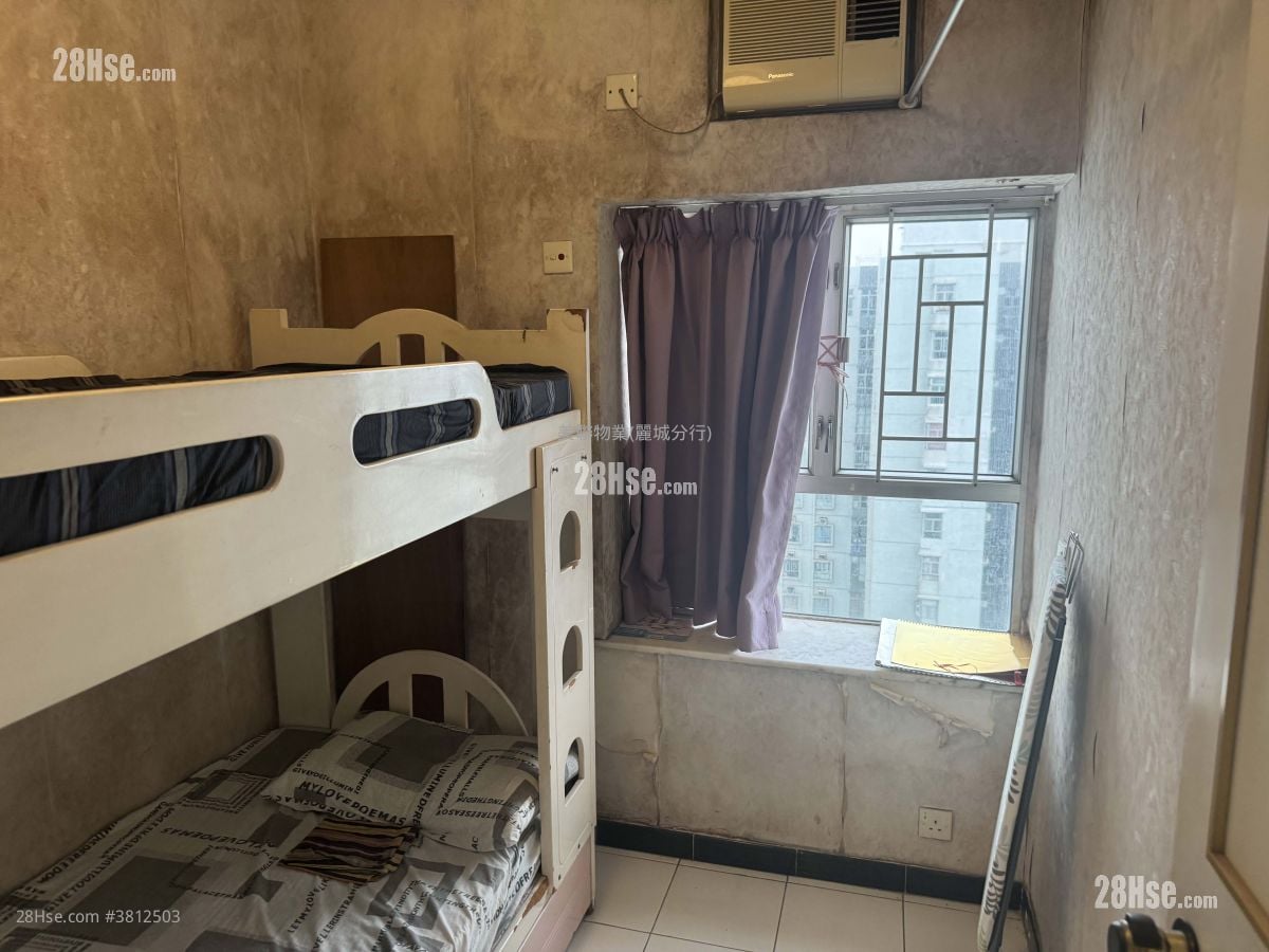 丽城花园 售盘 3 房 , 1 浴室 572 平方尺