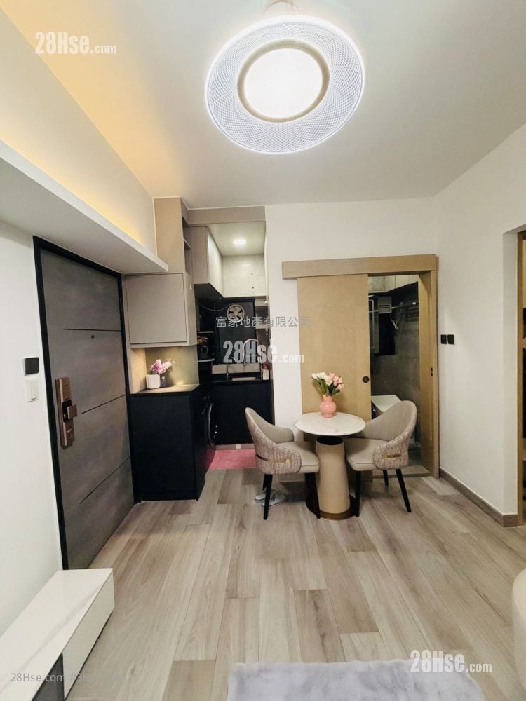 Prosperity Building Sell 2 Bedrooms , 1 Bathroom 277 ft²