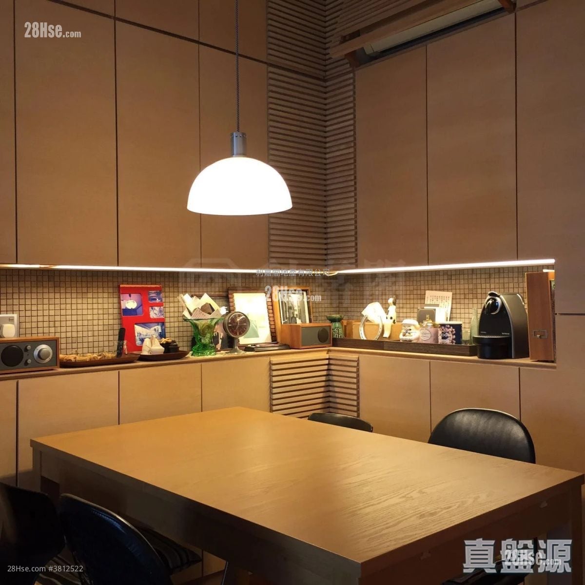 博仕台 售盘 3 房 , 2 浴室 602 平方尺