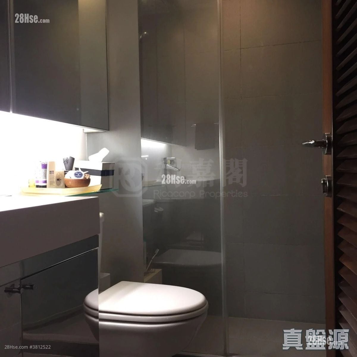 博仕台 售盘 3 房 , 2 浴室 602 平方尺