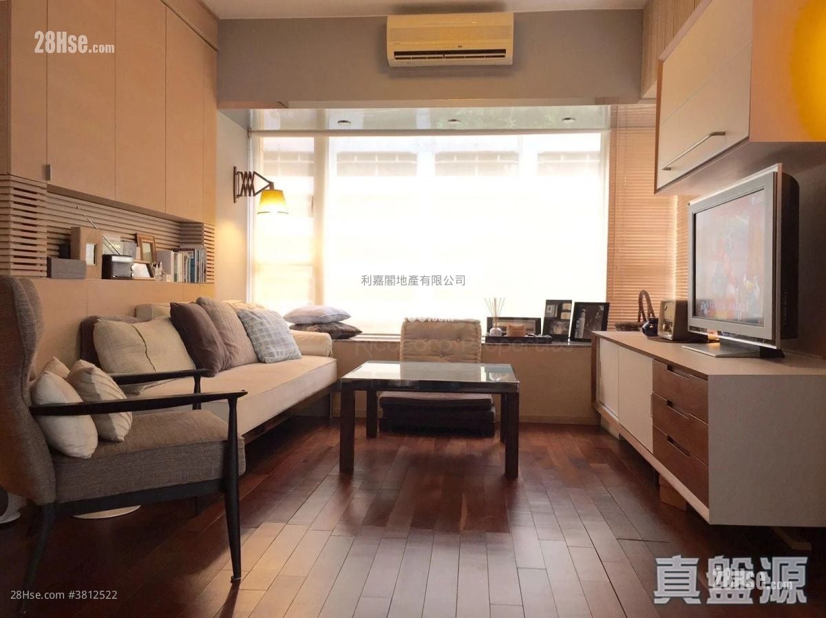 博仕台 售盘 3 房 , 2 浴室 602 平方尺