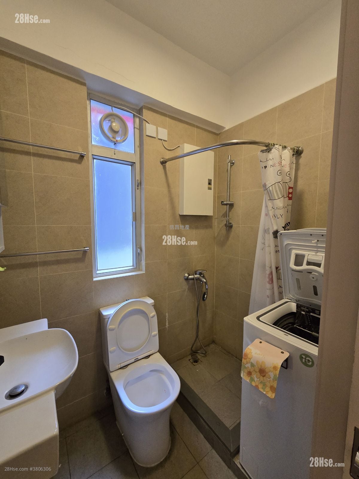 Tin Hau Building  Rental 1 Bedroom , 1 Bathroom 310 ft²
