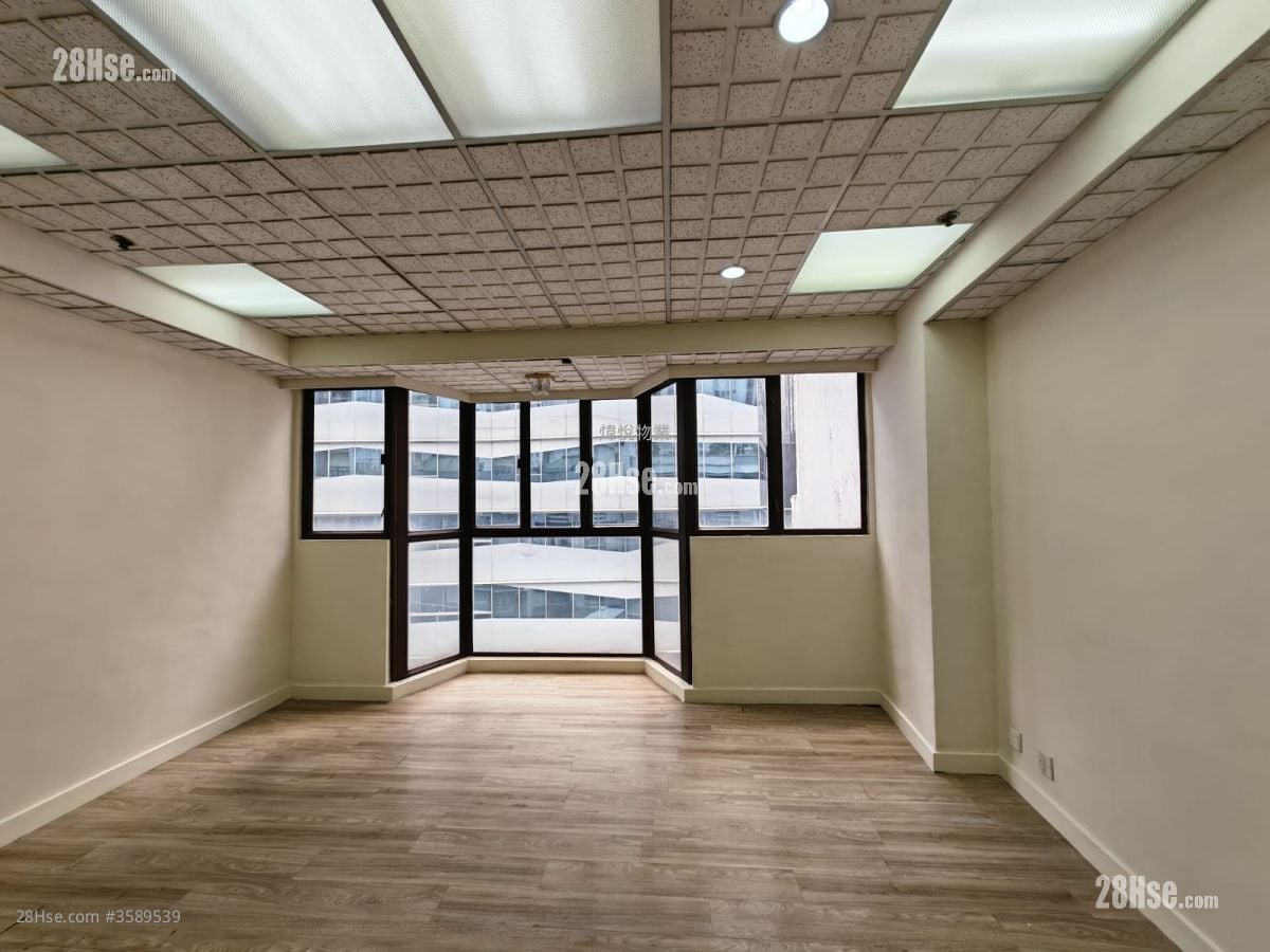 新业广商业大厦 租盘 1 厕所