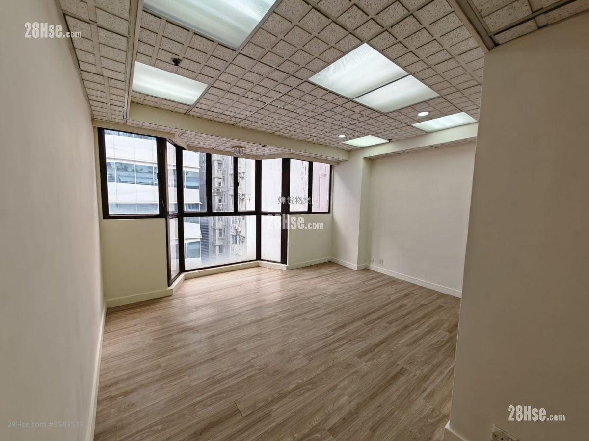 新业广商业大厦 租盘 1 厕所