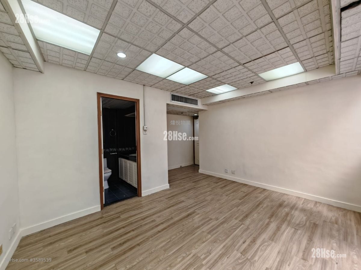 新业广商业大厦 租盘 1 厕所