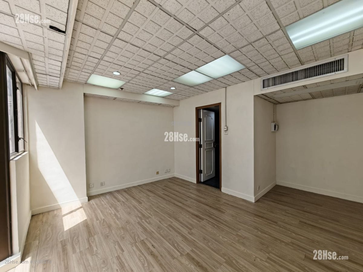 新业广商业大厦 租盘 1 厕所