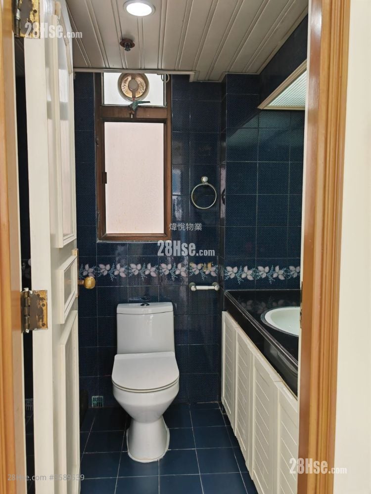 新业广商业大厦 租盘 1 厕所