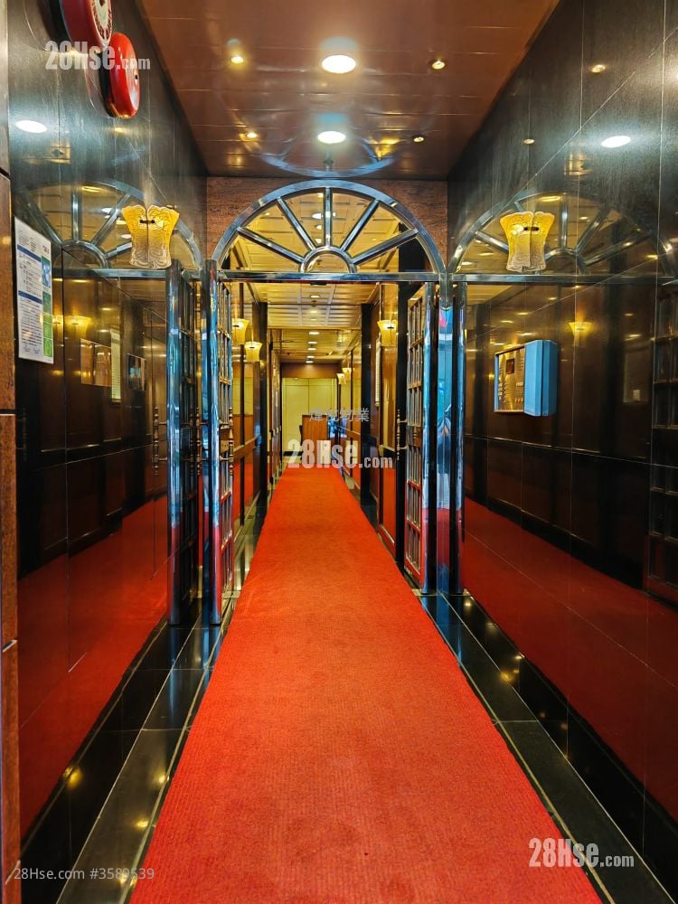 新业广商业大厦 租盘 1 厕所