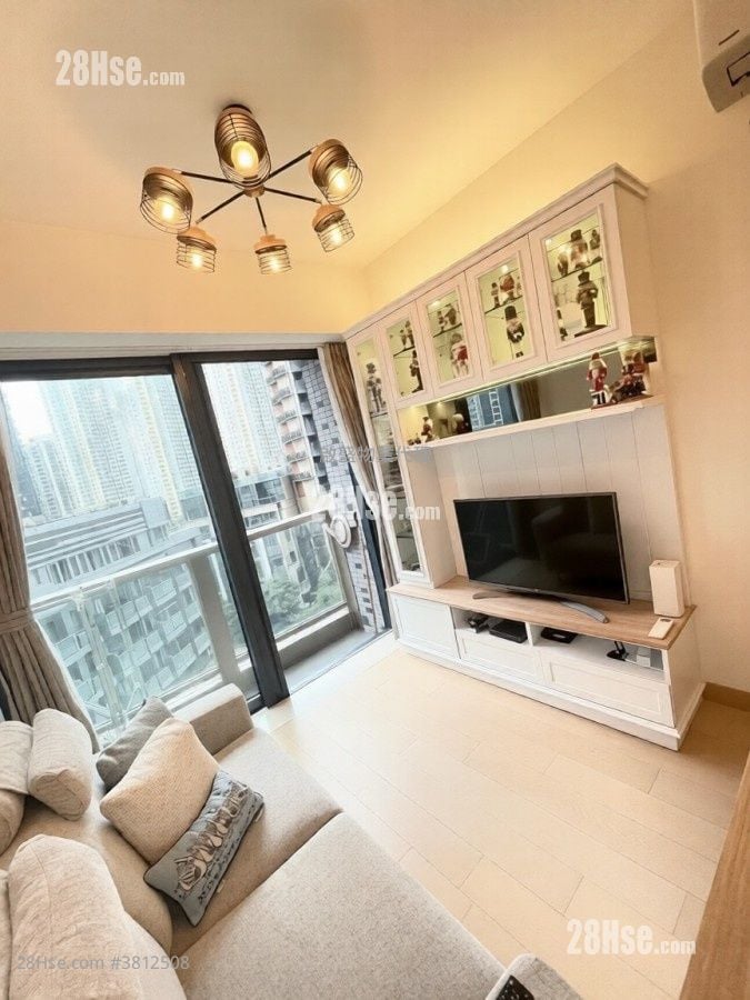 K.city Sell 2 Bedrooms , 1 Bathroom 446 ft²