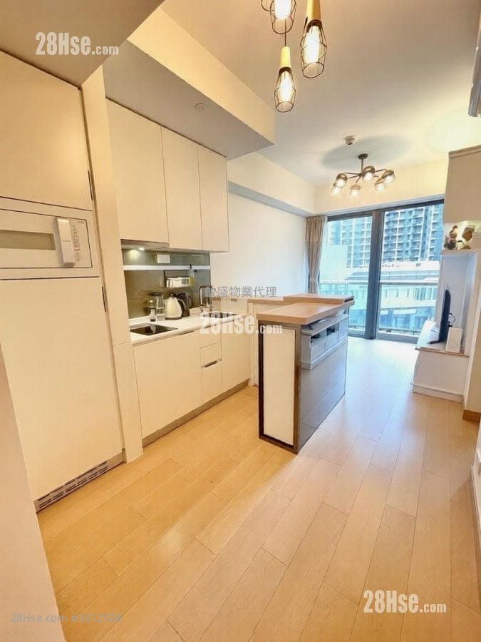 K.city Sell 2 Bedrooms , 1 Bathroom 446 ft²