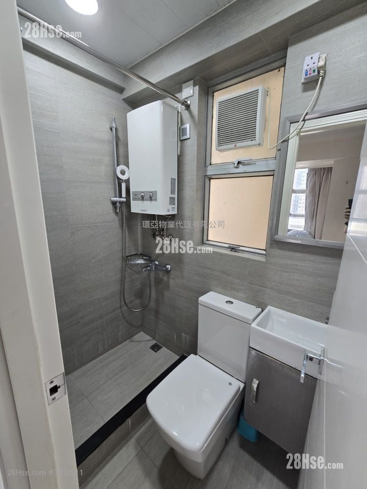 Smithfield Terrace Rental Studio , 1 Bathroom 281 ft²