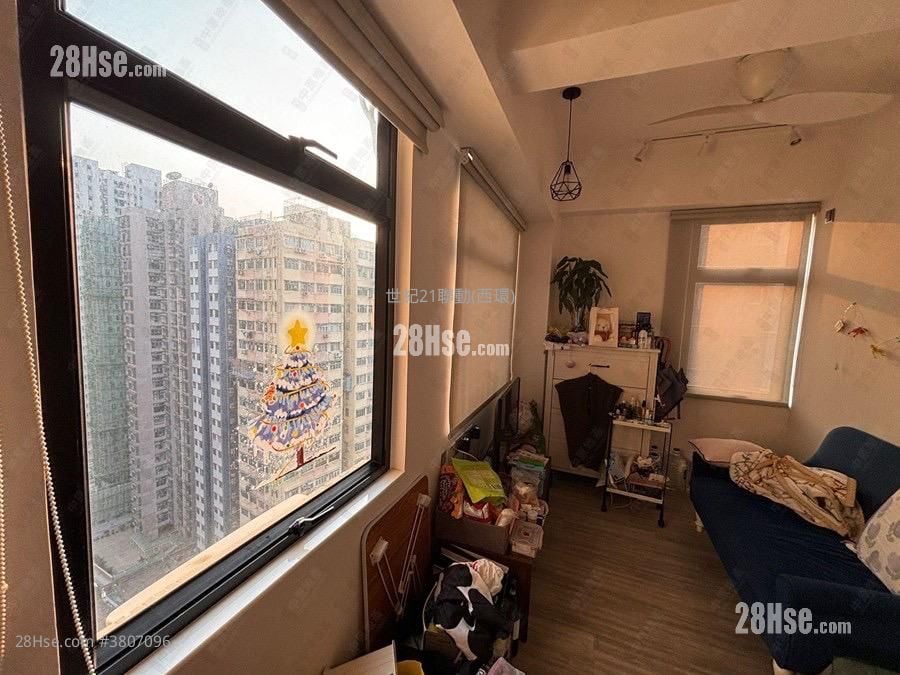 景赐大厦 售盘 1 房 , 1 浴室 344 平方尺