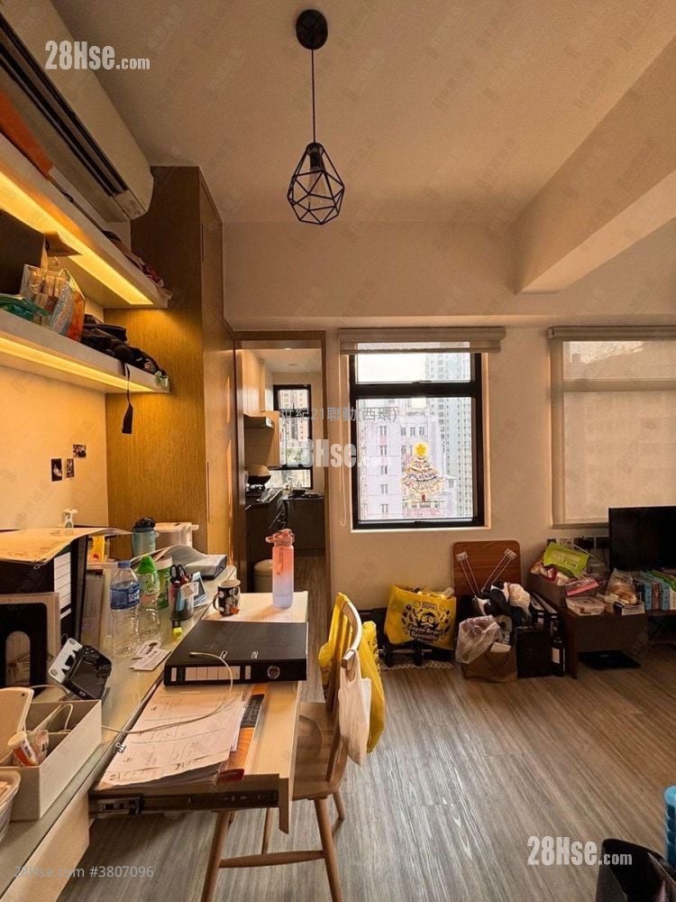 景赐大厦 售盘 1 房 , 1 浴室 344 平方尺