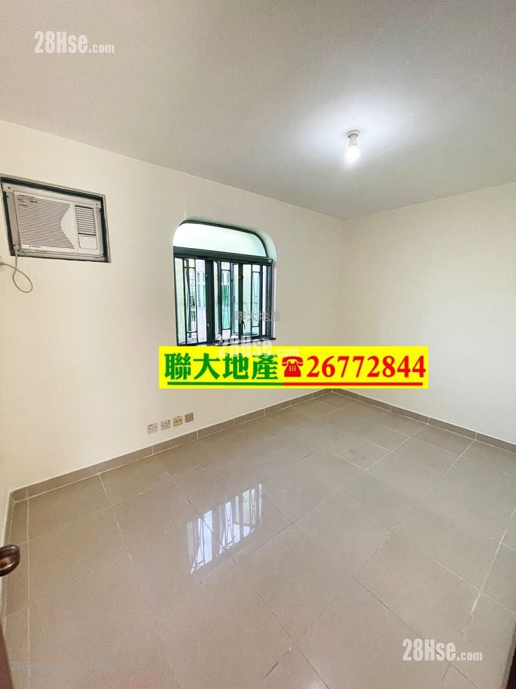 村屋 租盤 3 房 , 1 浴室 630 平方呎