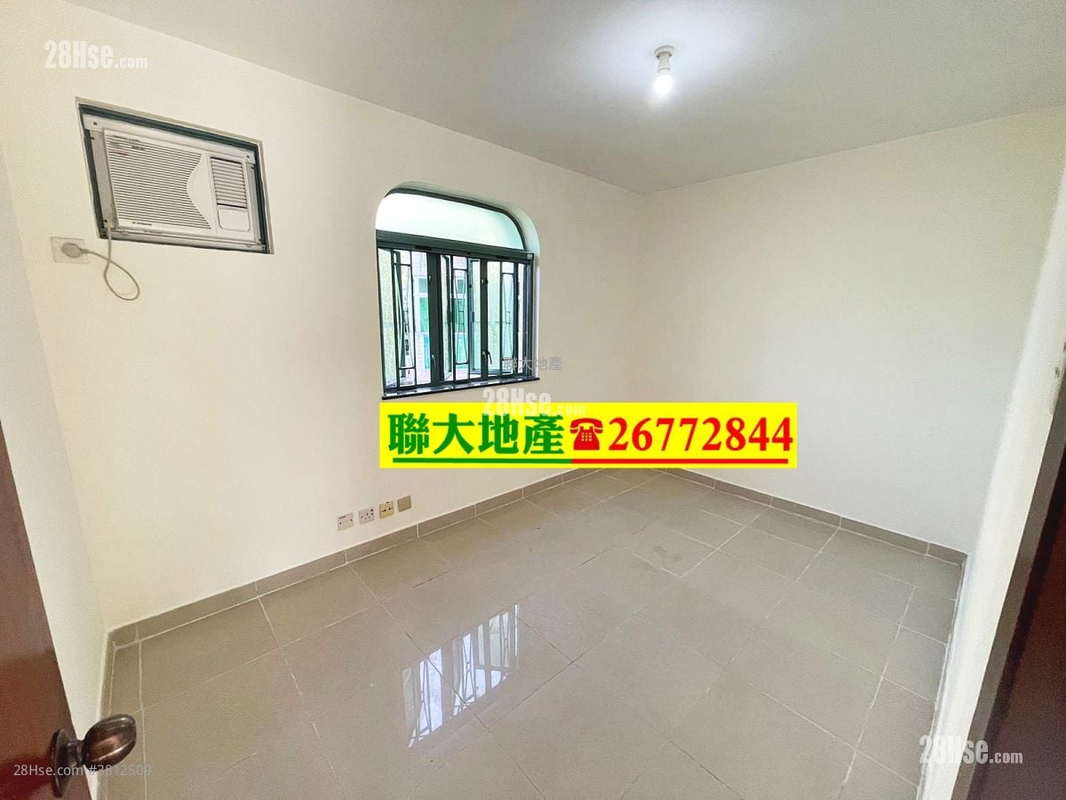 村屋 租盤 3 房 , 1 浴室 630 平方呎