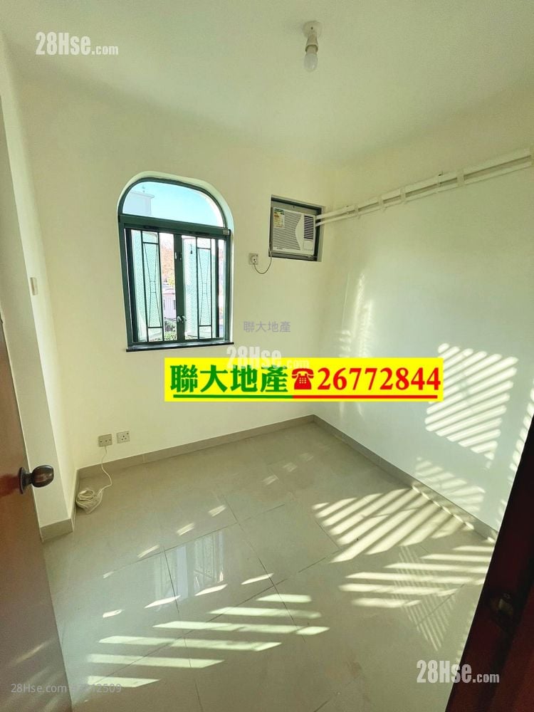 村屋 租盤 3 房 , 1 浴室 630 平方呎