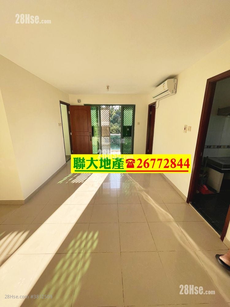 村屋 租盤 3 房 , 1 浴室 630 平方呎