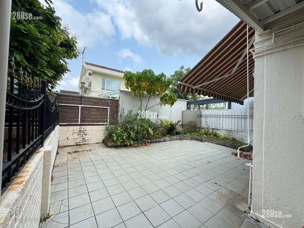 錦繡花園 租盤 848 平方呎