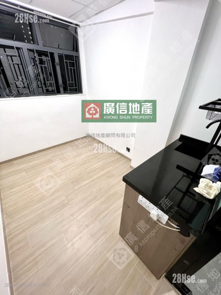 廣福大廈 租盤 開放式間隔 , 1 浴室 120 平方呎