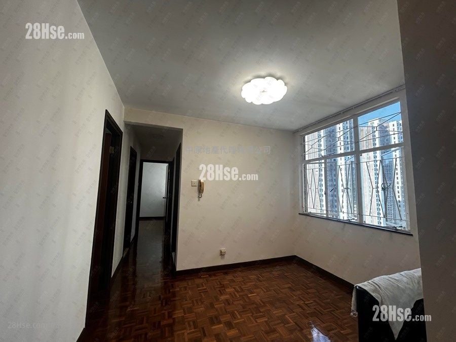 绿杨新邨 租盘 3 房 , 1 浴室 582 平方尺