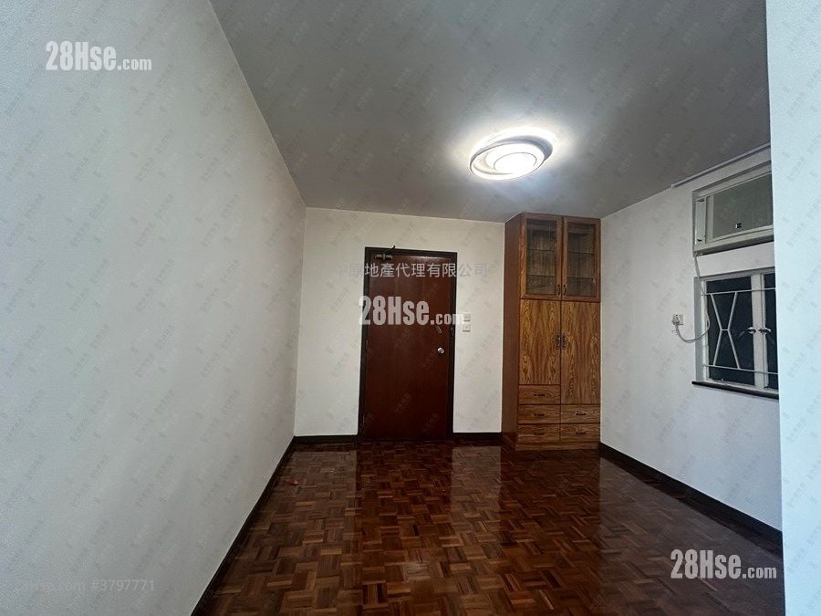 绿杨新邨 租盘 3 房 , 1 浴室 582 平方尺