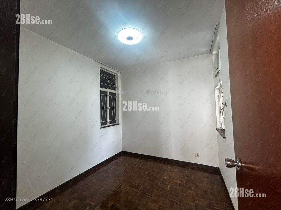 绿杨新邨 租盘 3 房 , 1 浴室 582 平方尺