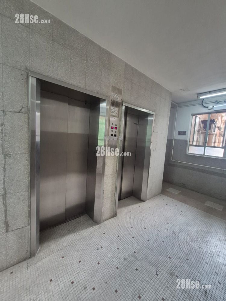 文蔚楼 租盘 2 房 , 1 浴室 510 平方尺