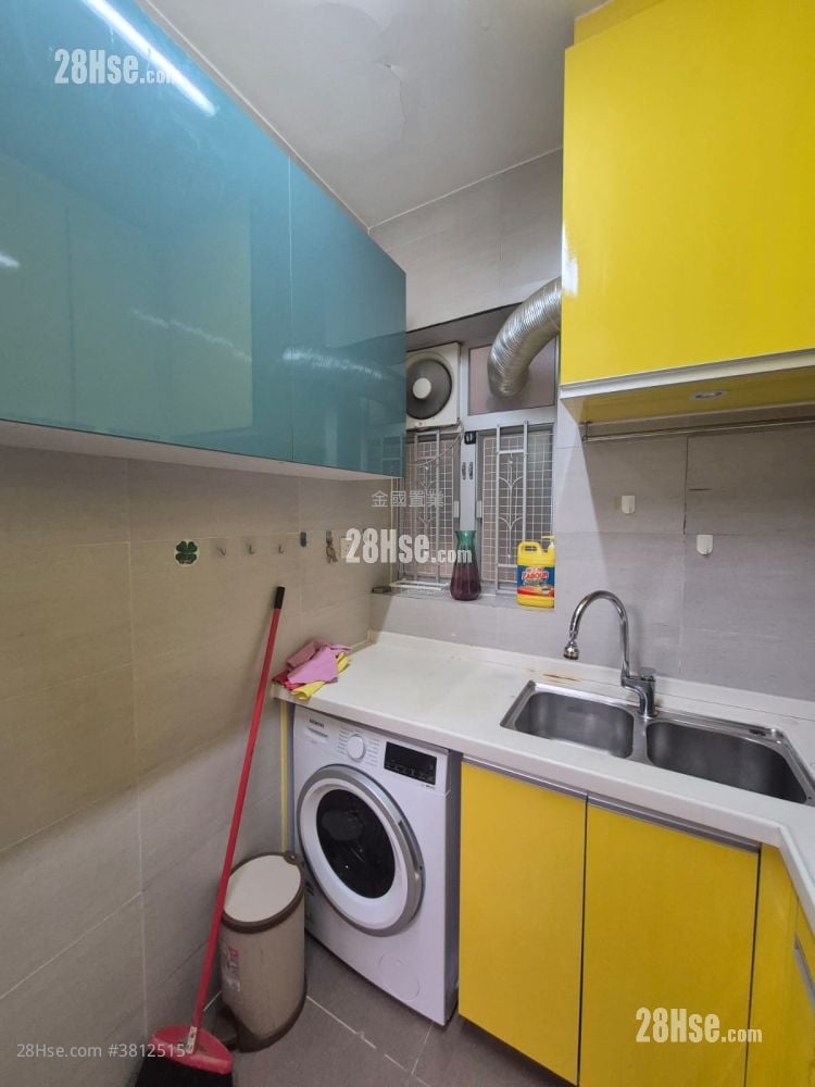 文蔚楼 租盘 2 房 , 1 浴室 510 平方尺