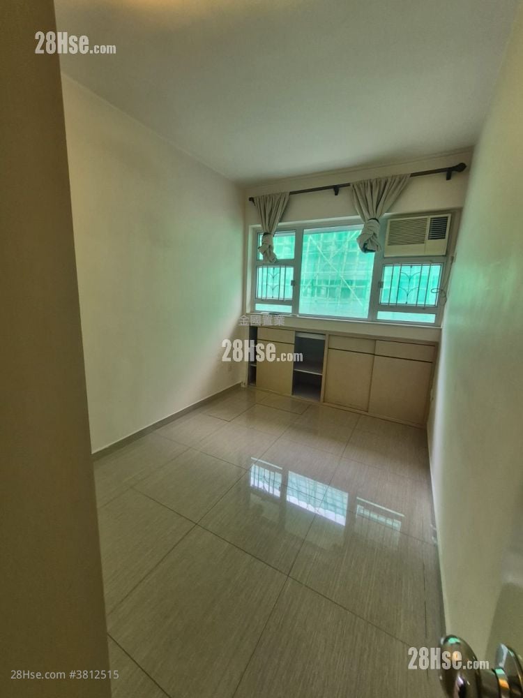 文蔚楼 租盘 2 房 , 1 浴室 510 平方尺